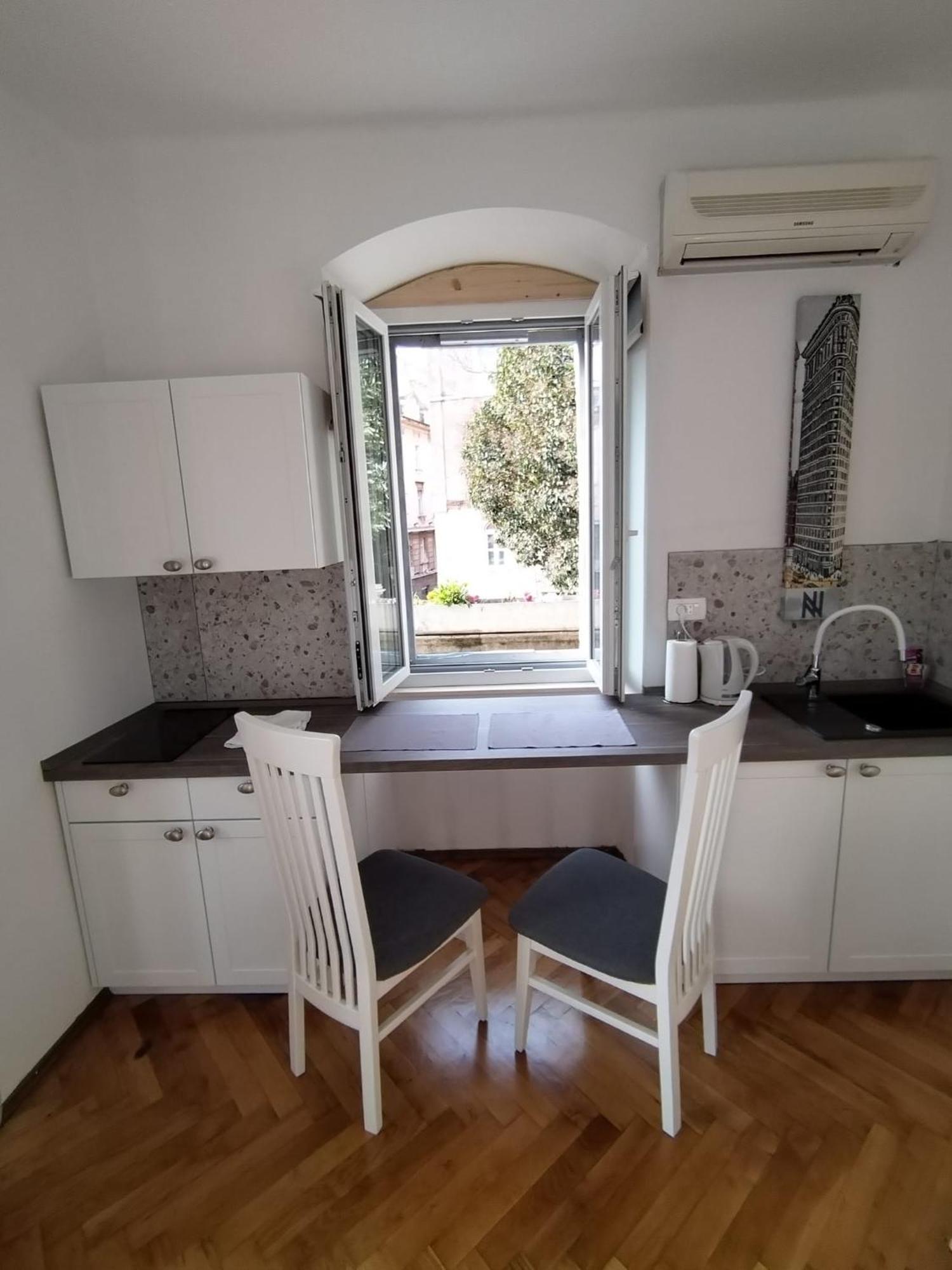 Apartmán Sunny Terrace Split Exteriér fotografie