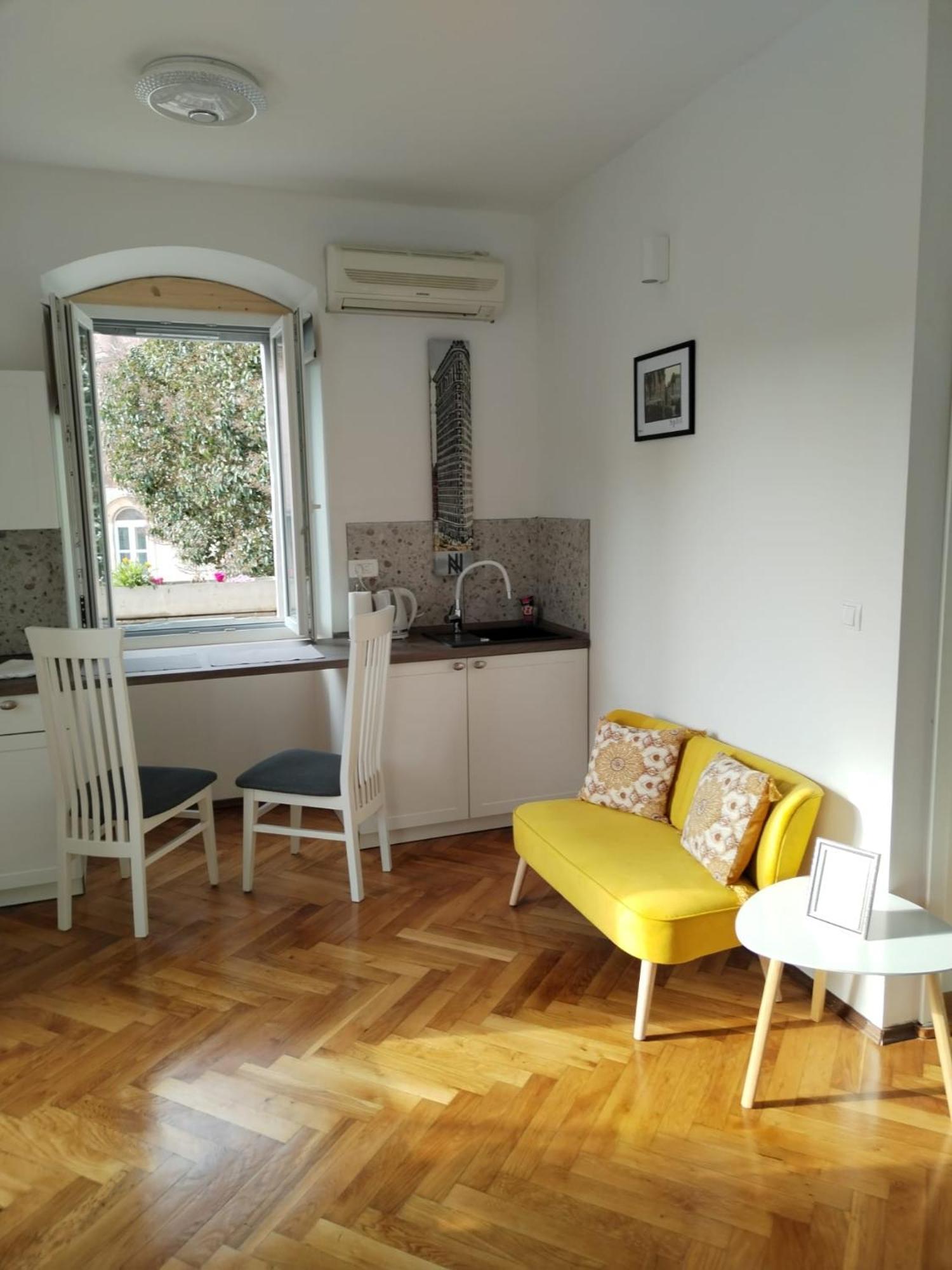 Apartmán Sunny Terrace Split Exteriér fotografie