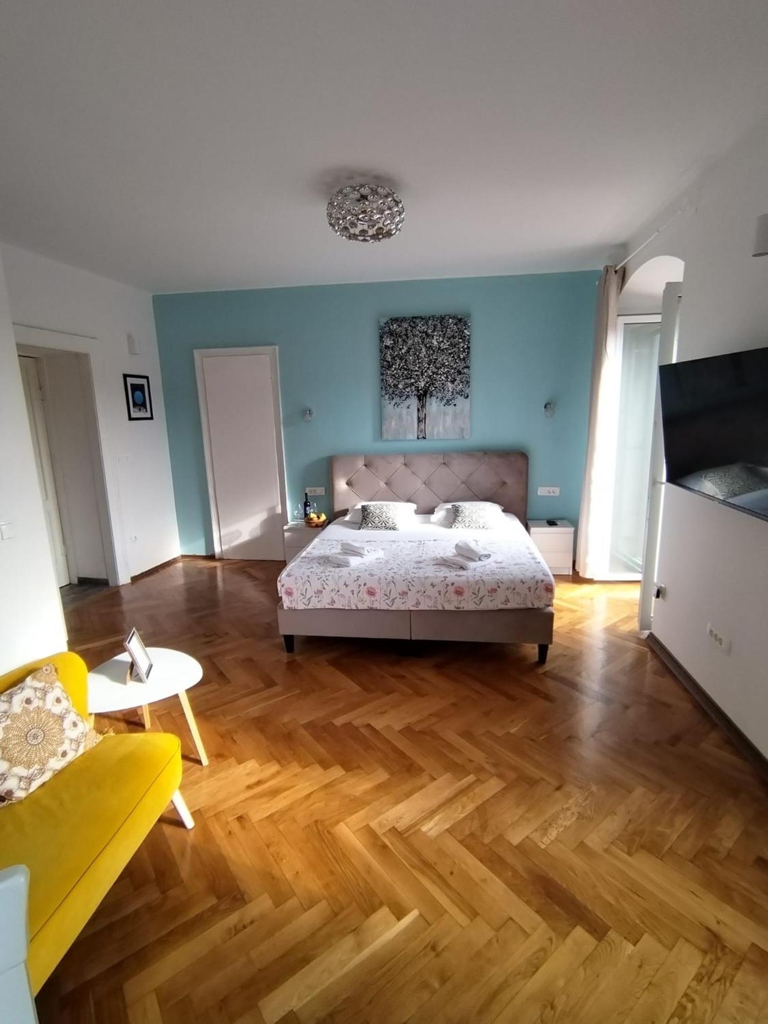 Apartmán Sunny Terrace Split Exteriér fotografie