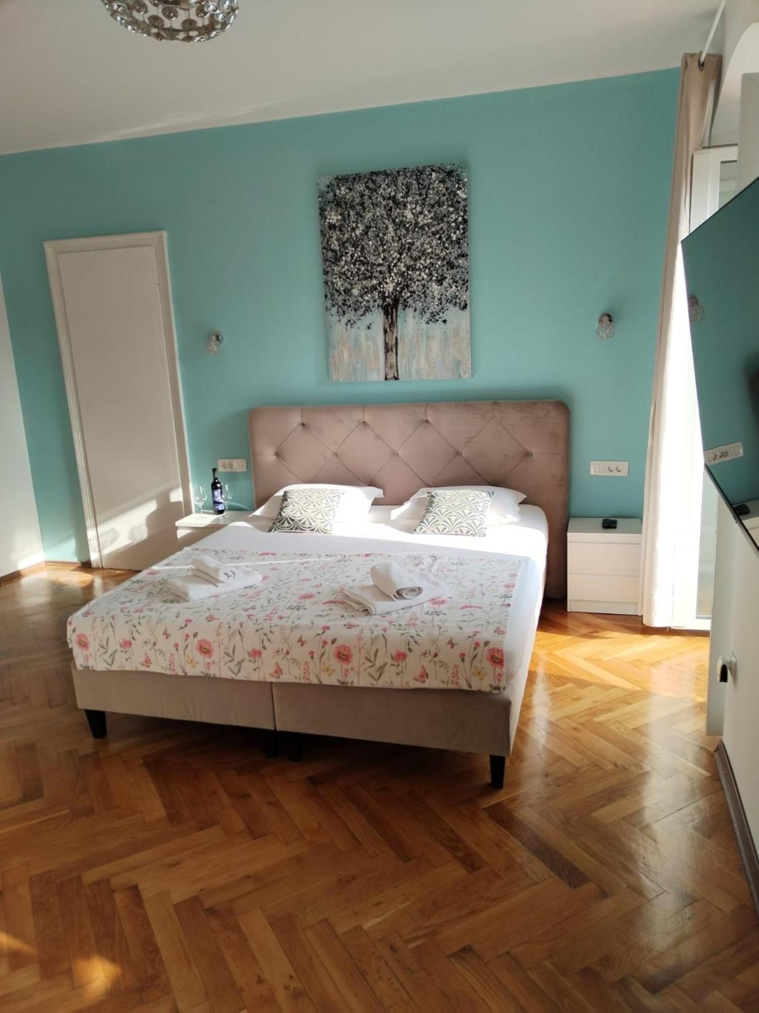Apartmán Sunny Terrace Split Exteriér fotografie