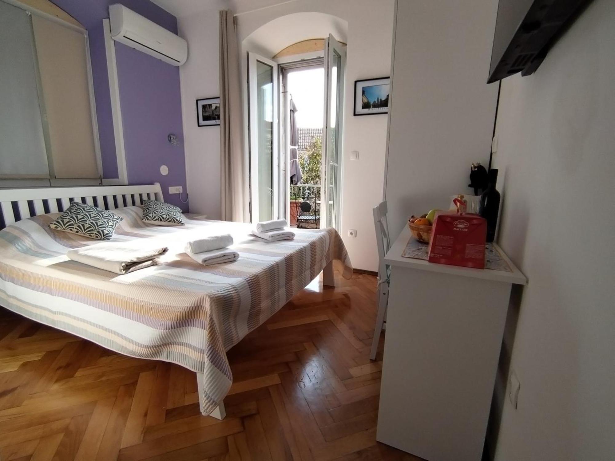 Apartmán Sunny Terrace Split Exteriér fotografie