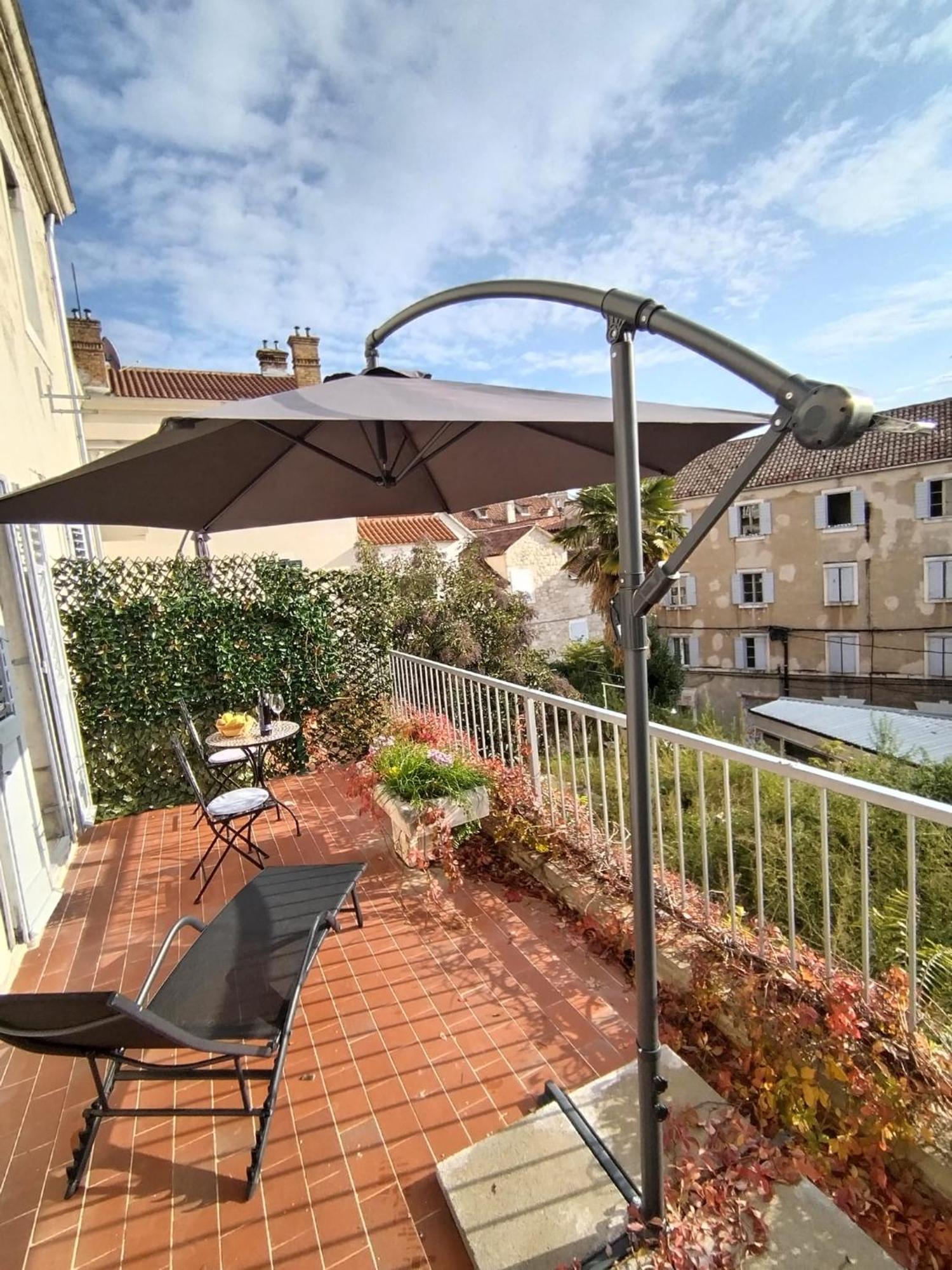 Apartmán Sunny Terrace Split Exteriér fotografie