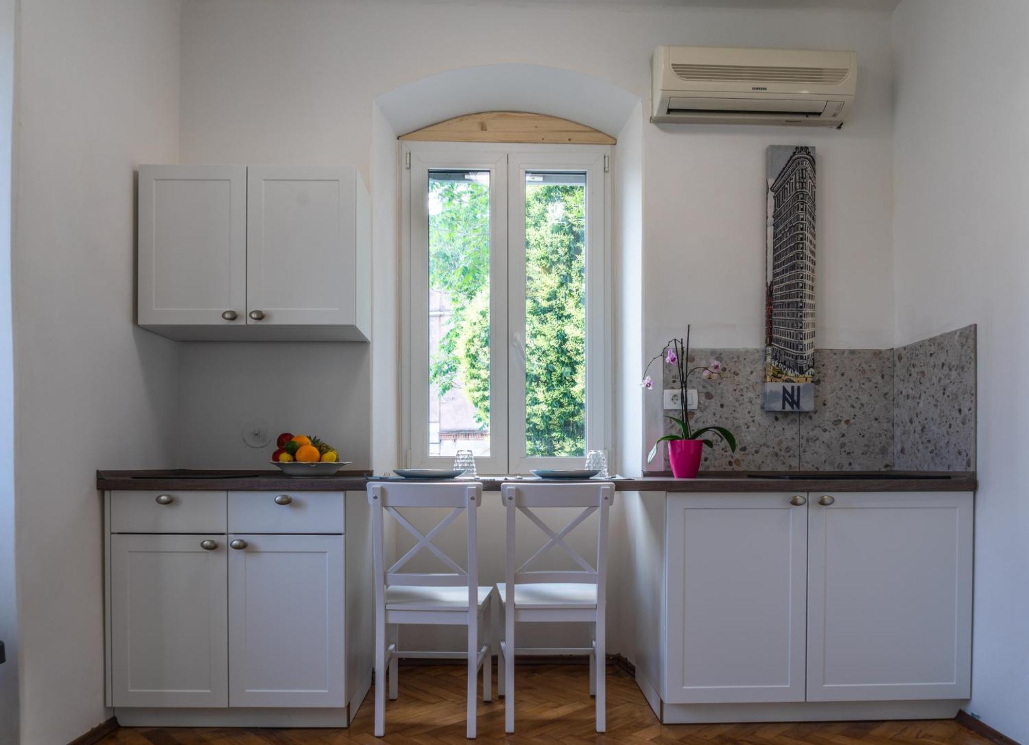 Apartmán Sunny Terrace Split Exteriér fotografie