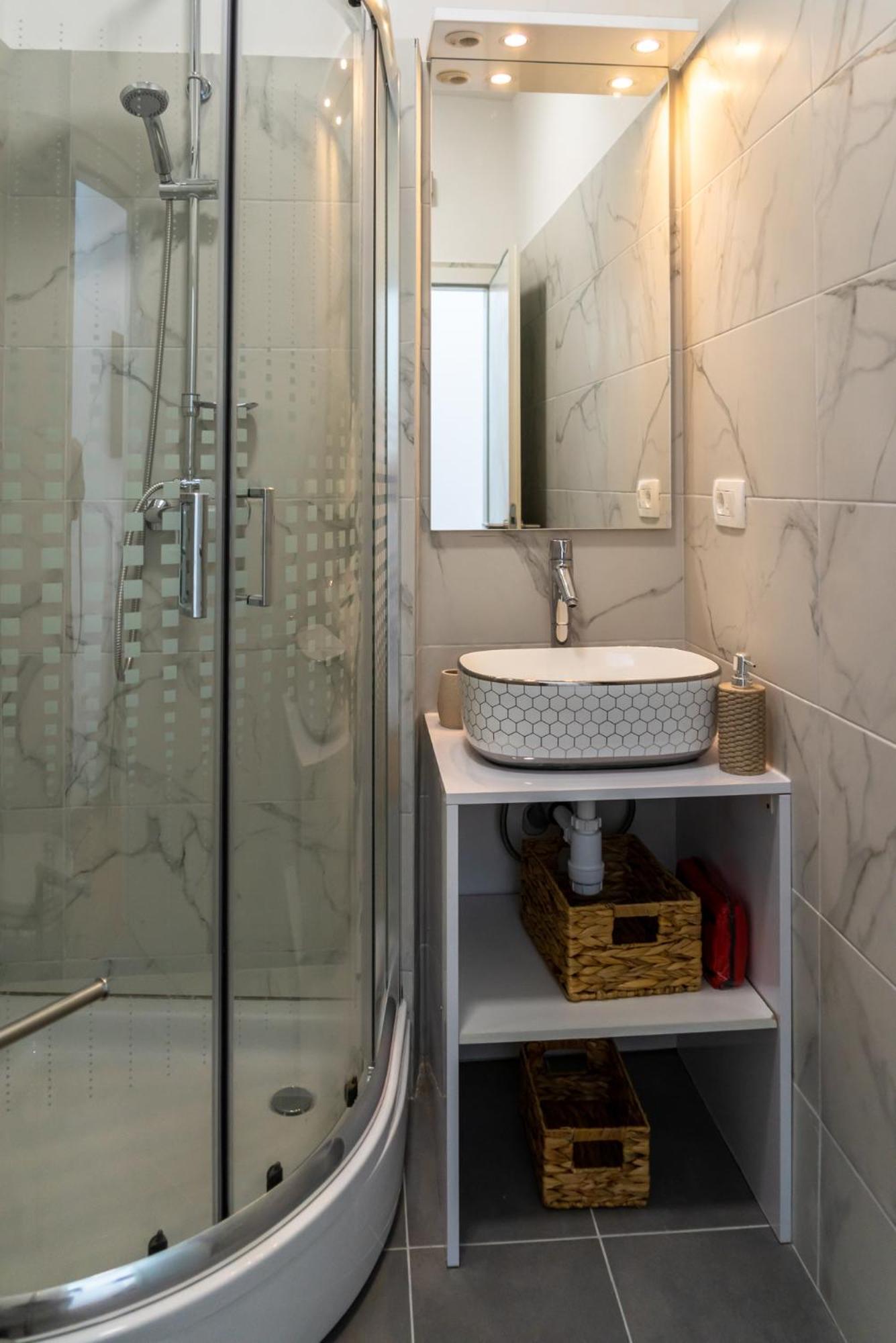 Apartmán Sunny Terrace Split Pokoj fotografie